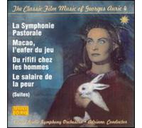 Auric, G. - LA SYMPHONIE PASTORALE