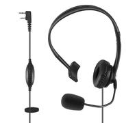 Auricolare a 2 pin TK220 per Jianwu UV-5R -888S H777 interfono C9009