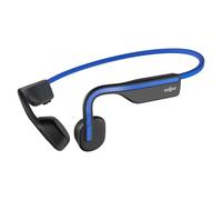 SHOKZ - OpenMove Cuffie Wireless A clip Musica e Chiamate USB tipo-C Bluetooth Blu