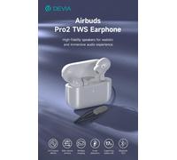 Auricolare Airbuds Pro2 EM058 TWS carica Wireless Bluetooth - DETWSAP2138