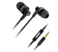 Auricolare Alumix stereo super bass + microfono iPhone Smartphone iPad Tablets