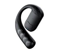 Auricolare - | Auricolare senza fili singolo con suono chiaro, lunga durata della batteria, comodo auricolare per viaggi, lavoro, guida, chiamate a mani libere, ufficio aziendale, cuffie audio leggere