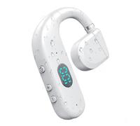 Auricolare, auricolare wireless con microfono Suono HiFi a orecchio aperto | Cuffie sportive per fitness, corsa, allenamento, ciclismo, guida