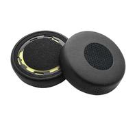 Auricolare Auricolari In Pelle Cuscino Copertura Confortevole Sound Tuning Per Evolve 75 75+75UC 75MS Cuffie Coperture Cuscino Orecchio