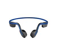 Auricolare Bluetooth 5.1 a conduzione ossea doppio micro IP55 Shokz OpenMove blu