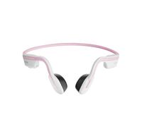 Auricolare Bluetooth 5.1 a conduzione ossea doppio micro IP55 Shokz OpenMove rosa