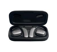 Auricolare Bluetooth 5.3 ad archetto ricaricabile open-ear microfono integrato