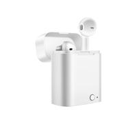 Auricolare Bluetooth Akashi Altsilearb con custodia di ricarica integrata - Durata della batteria 12 ore - Bluetooth 5.0 - Nouvo