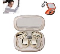 Auricolare Bluetooth Auricolare BT5.3 Riduzione del Rumore 9D Stereo Display Batteria Lunga IPX5 LED Digitale Durata Impermeabile