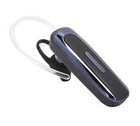 Auricolare Bluetooth, Auricolare Vivavoce Bluetooth Wireless con Risposta con Tasto per Una Guida, 50 Ore di Riproduzione, Riduzione del Rumore, per Chiamate di Guida,