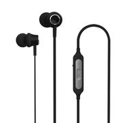 AURICOLARE BLUETOOTH CELLY NERO IN-EAR IN ALLUMINIO METALLIZZATO, DO BHSTEREO2BK