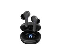 Auricolare Bluetooth con funzione di traduzione, riduzione del rumore, compatibile con 144 lingue, comodo da indossare, nero.