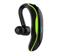 Auricolare Bluetooth con gancio auricolare senza fili per auto con microfono (ne