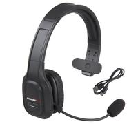 Auricolare Bluetooth con microfono per la cancellazione del rumore Over-Ear