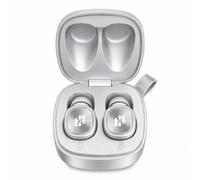 Auricolare Bluetooth cuffie ricaricabile in-ear gommini di 3 taglie microfono