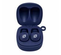 Auricolare Bluetooth cuffie ricaricabile in-ear gommini di 3 taglie microfono
