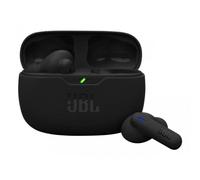 JBL WAVE BEAM 2 AURICOLARI WIRELESS, Nero