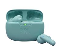 JBL Wave Beam 2 Auricolari Bluetooth True Wireless con Cancellazione del Rumore, 40 Ore di Autonomia, Suono Pure Bass, Smart Ambient, Connessione Multipoint, Design Chiuso a Stick, Blu