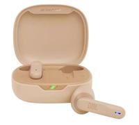 AURICOLARE BLUETOOTH JBL WAVE BUDS BEIGE