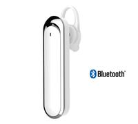 AURICOLARE BLUETOOTH LUNGA DURATA BIANCO VT-6800-LED7703 V-TAC