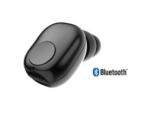 AURICOLARE BLUETOOTH MINI NERO VT-6500-LED7704 V-TAC