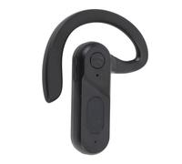 Auricolare Bluetooth Monoauricolare a Mani Libere con Core Audio per la Corsa, Auricolare in Gomma da 1,2 Once