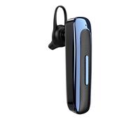 Auricolare Bluetooth monoauricolare, ideale per il lavoro, con risposta rapida tramite un solo tasto e connessione più veloce, design ergonomico e