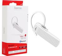 Hama Mono Bluetooth Headset Myvoice Cuffie Call Chat Telefonia per Cellulare PC