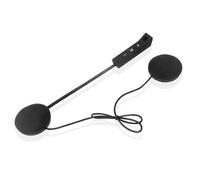 Auricolare Bluetooth per moto, casco, vivavoce per la guida di biciclette motorizzate, chiamata wireless,