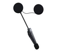 Auricolare Bluetooth per moto HK&HankeY2, impermeabile e con riduzione del rumore, supporta chiamate in vivavoce, richiamate e riproduz