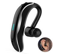 Auricolare Bluetooth per Sony Xperia E5 Smartphone senza fili suono mano libera Business (ROSSO)