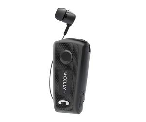 Auricolare bluetooth retrattile - BHCLIP - Wireless Retractable Mono Headset