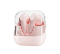 Auricolare Bluetooth senza fili Touch Control G60 (rosa)