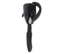 Auricolare Bluetooth Singolo Orecchio, Auricolare Wireless Ricaricabile, Controllo del Volume, Auricolare Vivavoce, Cuffia Comodo da Indossare con Telefono Android Smartphone