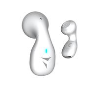 Auricolare Bluetooth Singolo Techmade TM-724 Bianco per Android iOS
