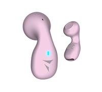 Auricolare Bluetooth Singolo Techmade TM-724 Pink Rosa per Android iOS