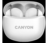 Auricolare Bluetooth TWS-5 In-Ear/Stereo/BT5.3 bianco