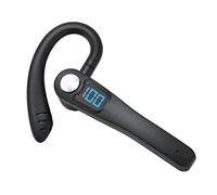 Auricolare Bluetooth Vivavoce Auricolare Wireless a Orecchio Singolo a Lunga Durata della Batteria per le Aziende (Batteria singola X7 Scatola di cartone)