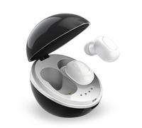 Auricolare Bluetooth wireless a forma di capsula spaziale A10 TWS con scatola di