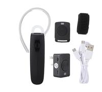Auricolare Bluetooth wireless Batteria di alta qualità Ricarica USB rapida e comoda Velocità e luminosità regolabili Chiamate in vivavoce