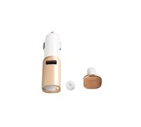 Auricolare Bluetooth wireless per auto con caricatore da 5V, kit Bluetooth per auto