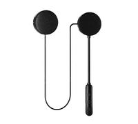 Auricolare Bluetooth wireless per casco da moto Q7, chiamata a 2 telefoni, suono super potente, risposta