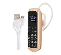Auricolare Bluetooth wireless V5.0, guida vocale per una connessione senza interruzioni, durata della batteria ultra lunga fino a 24 ore di