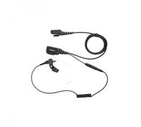 Auricolare bodyguard Hytera per serie PD7X Auricolare con tubo trasparente