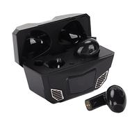 Auricolare BT, Cuffie M33 Wireless BT,V5.1, Suono Surround Avanzato, Riduzione del Rumore Profondo, Distanza di Lavoro 65,62 Piedi, Voce Chiara, Tensione 5 V