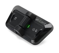 Auricolare Cardo Outdoor Bluetooth 5.2, 4 canali, impermeabile IP67, nero