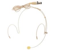 Auricolare con gancio per orecchio professionale / microfono con testa a 3 pin