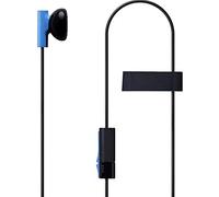 Auricolare con microfono con clip auricolare per Sony per PS4 per PlayStation 4, Gaming Earbud Joystick Controller cuffie di ricambio