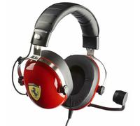 Auricolare con Microfono Gaming Thrustmaster Rosso 3 m