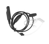 Auricolare Covert Air Acoustic Tube Earpiece Waterproof per BF-UV9R BF-A58